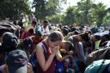 Más de 1.700 inmigrantes hondureños de caravana han sido deportados en 3 días
