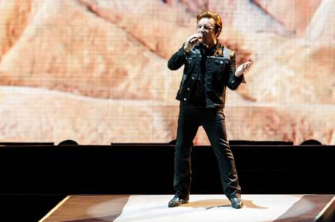 Así será el concierto "The Joshua Tree Tour" de U2 en Colombia