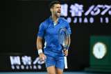 Así les fue a Djokovic y Tsitsipas en la segunda ronda del Australian Open
