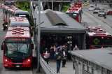 ¿Cómo funcionará TransMilenio durante el paro nacional del 28 de abril?