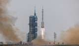 China cultivó lechugas y tomates a bordo de una estación espacial