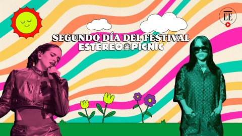 Comienza el segundo día del Festival Estéreo Picnic 2023