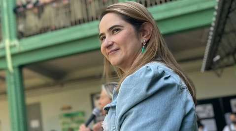Esta es la acusación que enfrenta la exsecretaria de Educación de Daniel Quintero