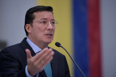 “Colombia sí está blindada contra el fraude electoral”: Registrador
