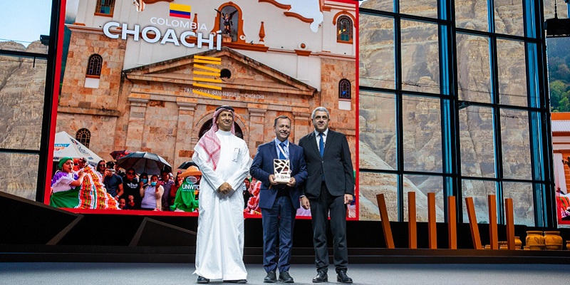 Reconocen a Choachí como el mejor pueblo turístico de Colombia