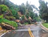 Las lluvias dejan dolor y muerte en La Calera