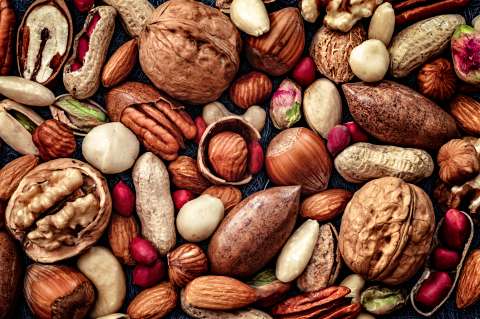 ¿Cuáles son los frutos secos más saludables? Aquí te contamos