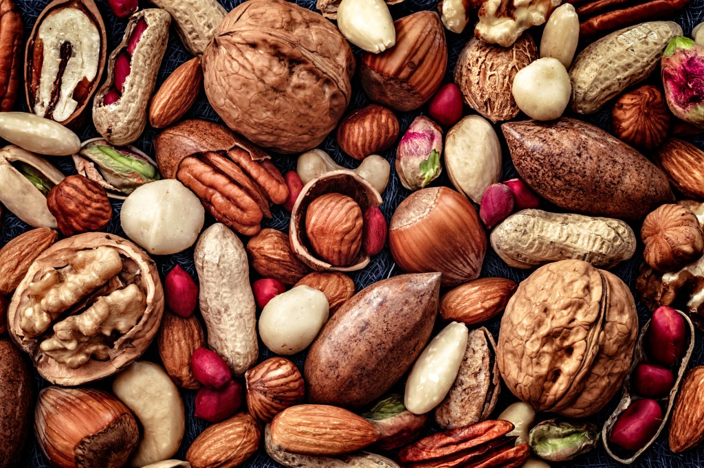 Quinua, chía, semillas de lino y los frutos secos hacen parte de esos alimentos que aportan vitaminas y mejoran la salud.