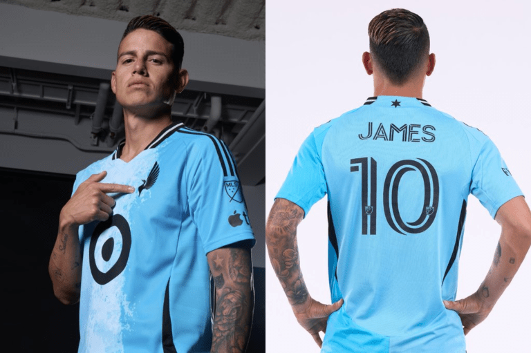 James Rodríguez aclaró los rumores de Millonarios y les lanzó tremendo dardo: “puro chisme”