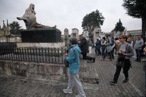 Así funcionarán los cementerios distritales en Bogotá durante la temporada de fin de año