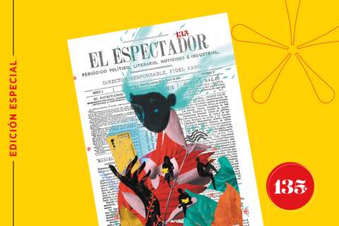 Edición especial, 135 años | Caminemos con firmeza hacia el futuro