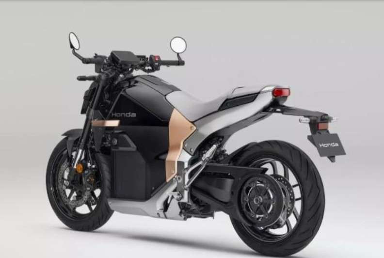 Honda presenta la WN7, su primera apuesta 100 % eléctrica
