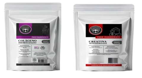 Pilas con esta marca de colágeno y creatina, que es fraudulenta en el país