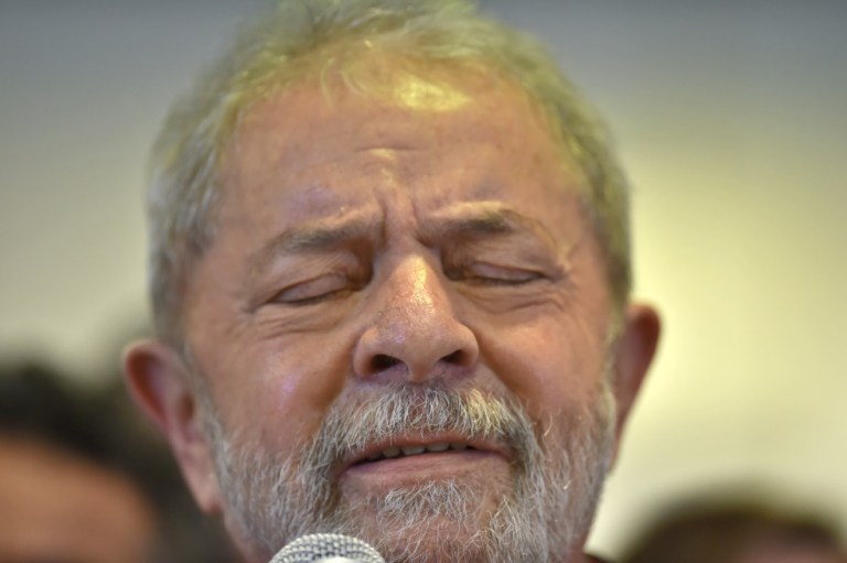 La corrupción que rondó a Lula