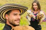 Carmen Villalobos y Sebastián Caicedo: la razón por la que no tuvieron hijos