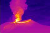 Volcán Puracé se mantiene en estado de alerta Naranja: esto dice el último reporte del SGC
