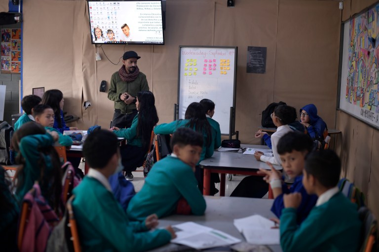 Mineducación emite recomendaciones a escuelas y colegios ante fenómeno de El Niño