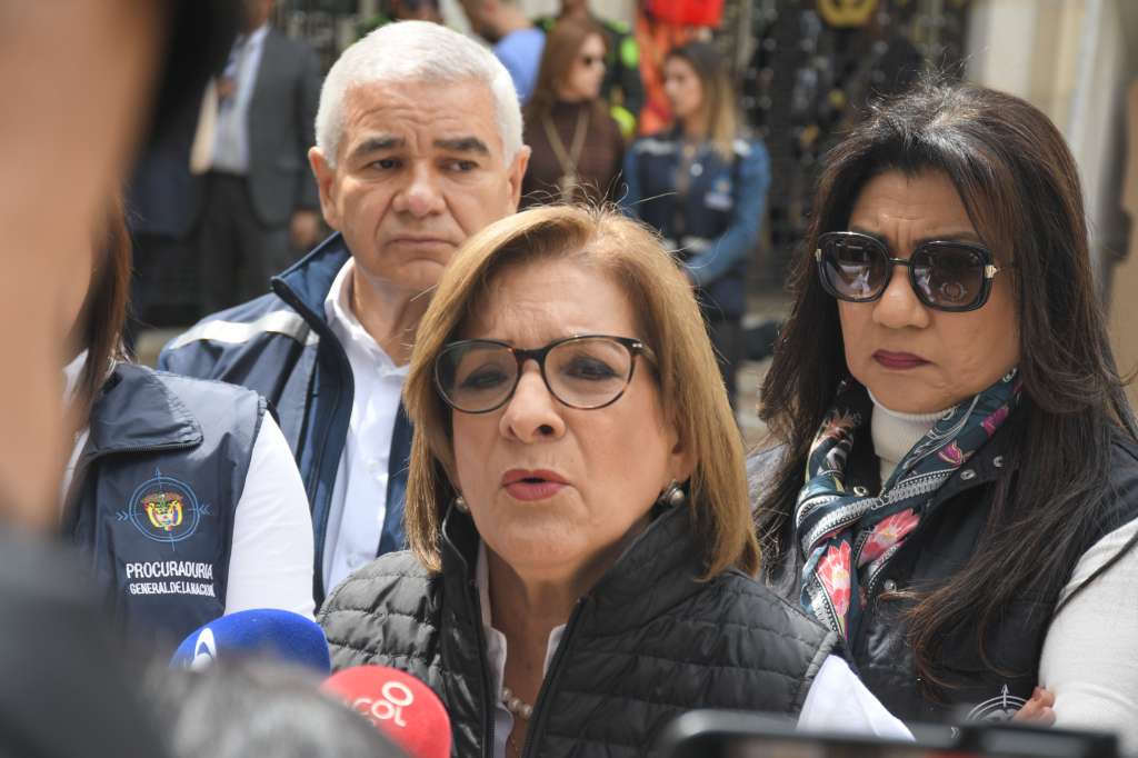 De acuerdo con la procuradora Margarita Cabello, hasta ahora no hay reportes de situaciones de riesgo en las regiones.