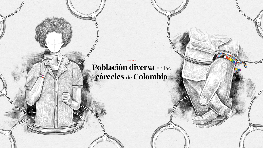 Exiliados y excluidos: venezolanos LGBTI en las cárceles de Colombia.