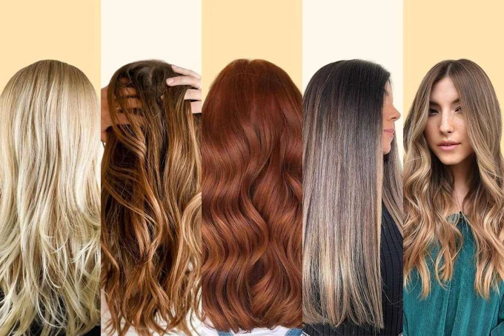 Tendencias en corte y color para mujeres