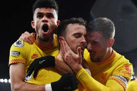 “Diogo Jota fue fundamental en mi llegada a Liverpool”: Luis Díaz, en entrevista