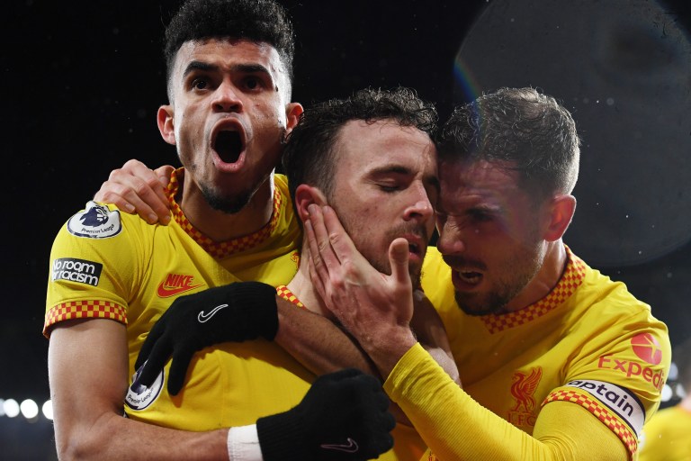 “Diogo Jota fue fundamental en mi llegada a Liverpool”: Luis Díaz, en entrevista