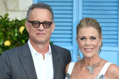 Tom Hanks, primera estrella de Hollywood en declarar que tiene coronavirus