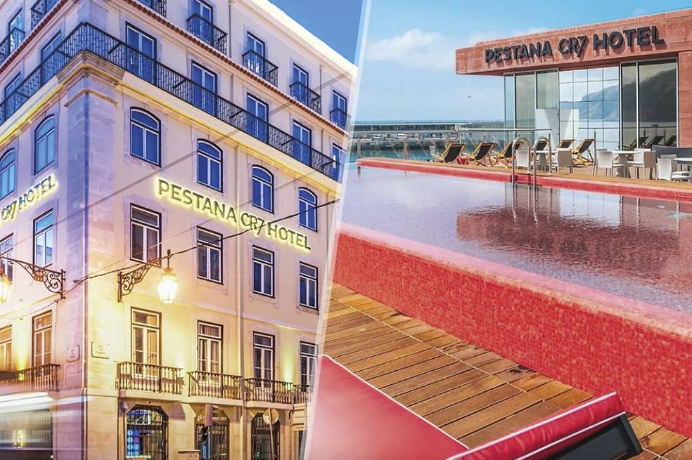 Cristiano Ronaldo sus propiedades, hoteles, vehículos y negocios.