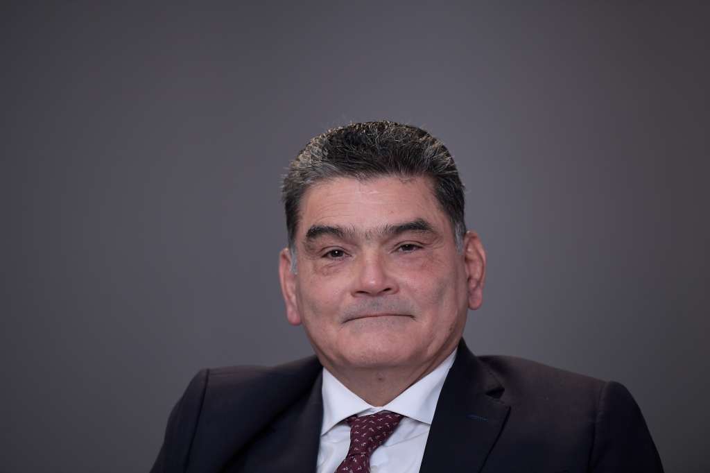 Procurador General de la Nación, en entrevista.