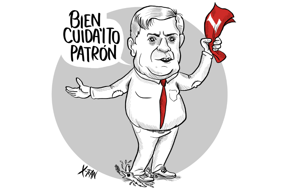 El trapito rojo