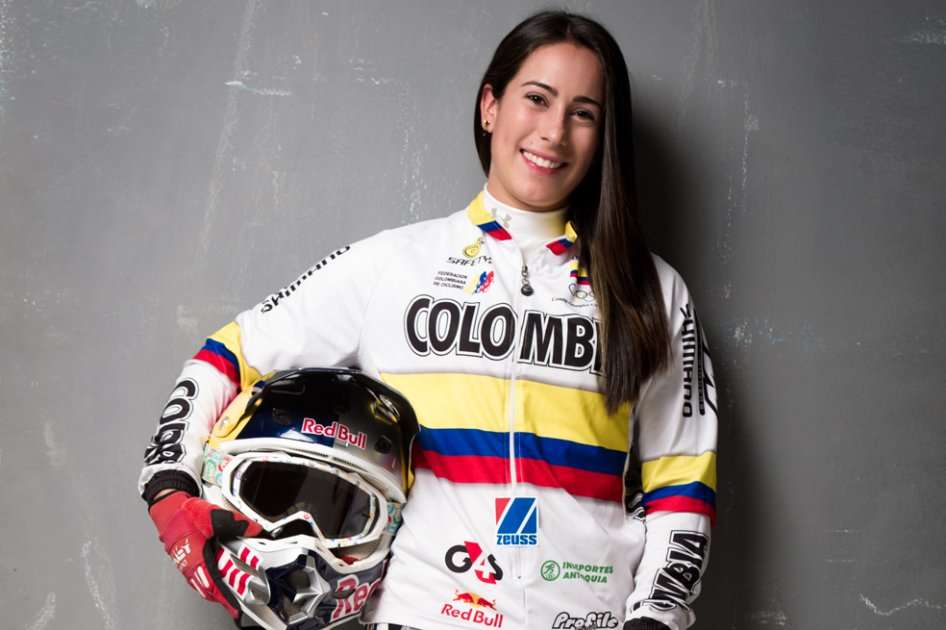 Mariana Pajón lanzó un programa de entrenamiento virtual con su empresa de acondicionamiento físico PowerClub.