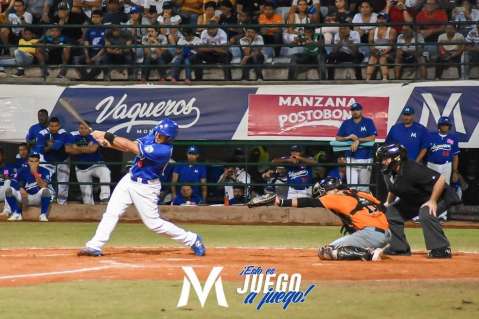 Vaqueros de Montería es el nuevo campeón del béisbol colombiano