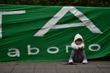 Aborto en Colombia: plantón en la Corte Constitucional que retomó estudio del caso