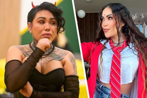 Yina Calderón reaccionó a la condena de Epa Colombia: “hay alguien detrás de eso”