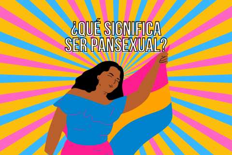¿Qué significa ser pansexual?