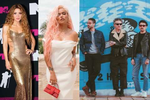 Latin Grammys: Shakira, Karol G, Diamante Eléctrico y más colombianos nominados