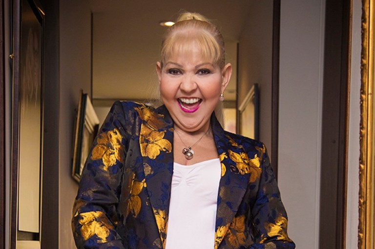 Video: así lucía ‘La Gorda Fabiola’ en sus primeros años en ‘Sábados Felices’