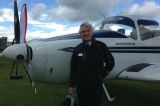 Dave Henderson, el piloto de la avioneta en la que viajaba Emiliano Sala