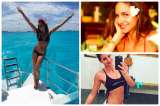 Valerie Domínguez ¿más bella que cuando estaba vigente en la farándula criolla?