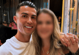 Ella es Katia Aveiro, la hermana cantante de Cristiano Ronaldo que sorprende con su parecido