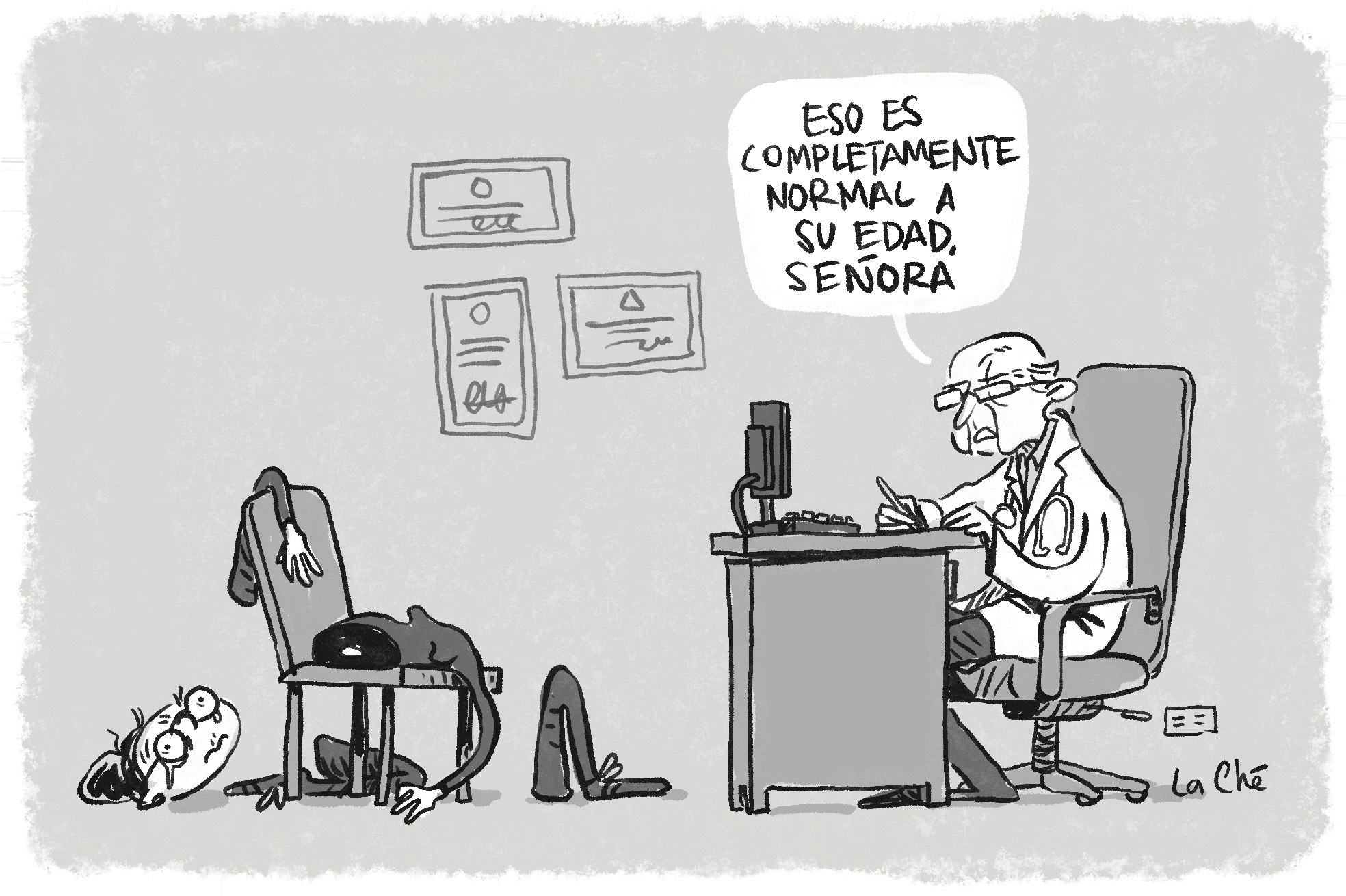 La Ché