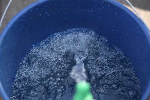 Más de 2.000 millones de personas viven sin acceso a agua potable