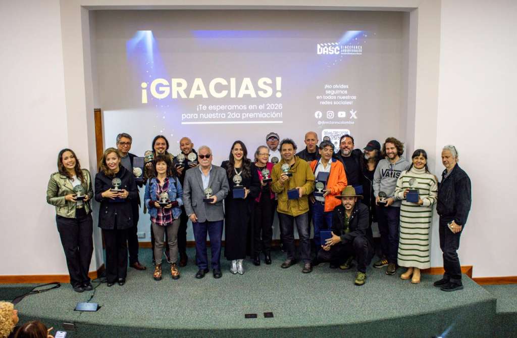 Directores celebran por primera vez su día y premiación propia. Aquí los ganadores