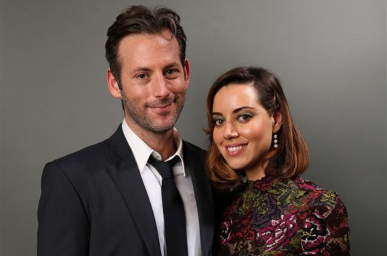 Aubrey Plaza habló sobre la muerte de su esposo, Jeff Baena: “Es una tragedia”