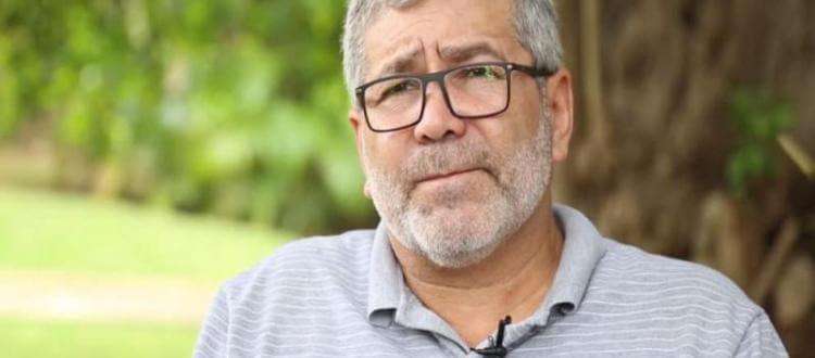  Juan Carlos Cuéllar, gestor de paz del Eln.