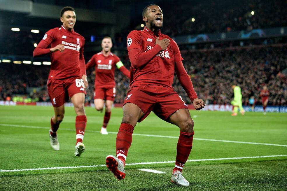La última vez que el Liverpool ganó el torneo local fue en la temporada 1989-1990. / EFE