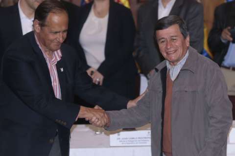 Ya está en marcha protocolo para la liberación de los dos periodistas holandeses