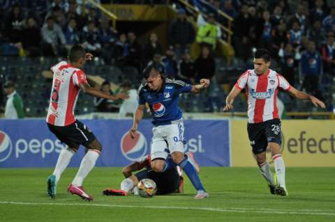 Definida la programación de la fecha 13 de la Liga Águila