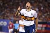 Boca goleó a Cerro y avanzó a semifinales de la Suramericana