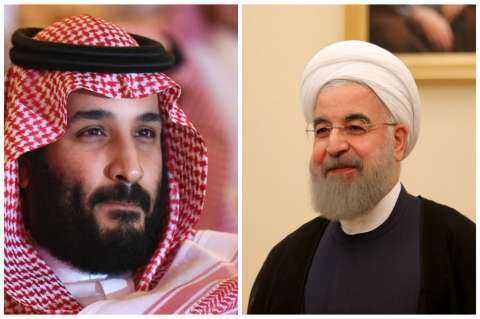 Príncipe heredero saudí acusa a Irán de "agresión directa" por ataque con misil desde Yemen